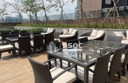 CHO THUÊ CĂN HỘ THE RIVER THỦ THIÊM 2PN – 91M² – FULL – GIÁ 47 TRIỆU