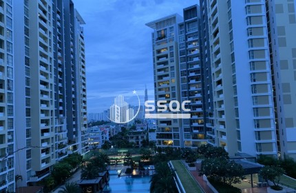 BÁN GẤP CĂN HỘ THE ESTELLA 4A 124M2 TẦNG 05 GIÁ TỐT NỘI THẤT CƠ BẢN DIỆN TÍCH LỚN PHÙ HỢP Ở LÂU DÀI HOẶC ĐẦU TƯ
