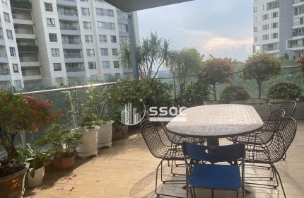 [THÁP BORA] CHUYỂN NHƯỢNG CĂN HỘ SÂN VƯỜN 3PN ĐẢO KIM CƯƠNG 221m2 VIEW SÔNG ĐẸP LH 0938228655