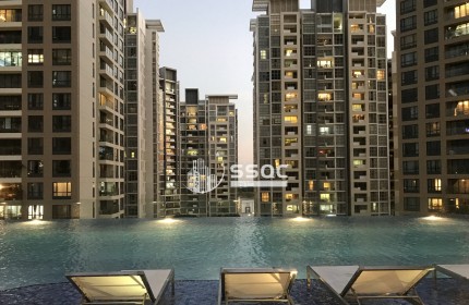  GIÁ TỐT HIẾM – ESTELLA HEIGHTS 1PN TẦNG 15 | FULL NỘI THẤT | CHỈ 25TR/THÁNG