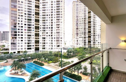  LUXURY 2BR @ DIAMOND ISLAND – HIGH FLOOR – FULLY FURNISHED – ONLY $1,100/MONTH