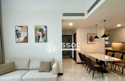 EMPIRE CITY THỦ THIÊM 2PN T2A – 93m² FULL NỘI THẤT | GIÁ 40TR/THÁNG   KHÔNG NUÔI PET