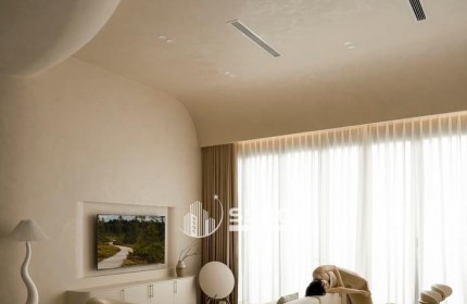 Bán căn hộ Penthouse Vip 414m2 tại The River Thủ Thiêm, sân vườn & hồ bơi riêng, pháp lý sổ hồng