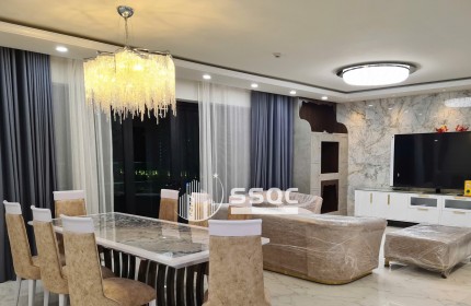 4PN Sky Mansion 239m2 view sông tầng thấp giá siêu rẻ