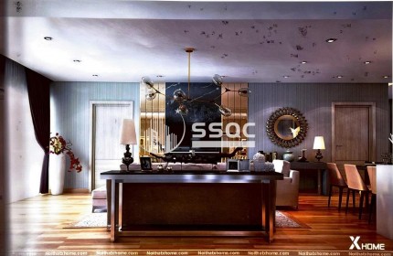 CĂN VIP 125m² – ĐẢO KIM CƯƠNG TÒA T4 TẦNG 11 | NỘI THẤT CƠ BẢN | 32 TỶ