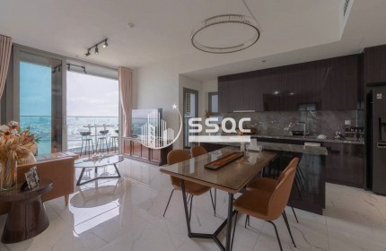 Bán căn hộ Empire City 2PN 99m2, Full NT cao cấp, view sông Sài Gòn, giá rẻ có 1 không 2