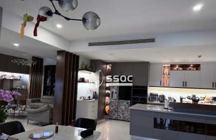 ESTELLA HEIGHT - BÁN CĂN HỘ 4PN CĂN GHÉP – Full nội thất – Tầng cao – View cực kỳ thoáng mát