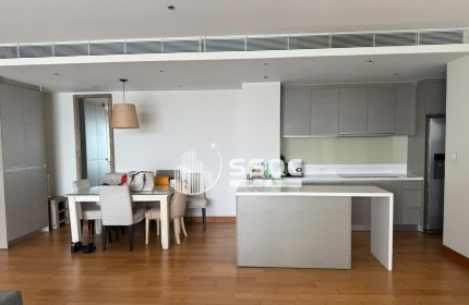  SIÊU PHẨM 2PN 125M² ĐẢO KIM CƯƠNG – KHÔNG GIAN NHƯ BIỆT THỰ – FULL NỘI THẤT – 45TR/THÁNG