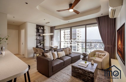 GIÁ SỐC 12,5 TỶ – ĐẢO KIM CƯƠNG TÒA BA TẦNG 17 | 2PN 89m² FULL NT | HỖ TRỢ VAY