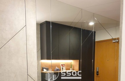 ĐẢO KIM CƯƠNG – 3PN TÒA H TẦNG 8 – 119m² – FULL NỘI THẤT SANG TRỌNG – CHỈ 2400USD/THÁNG
