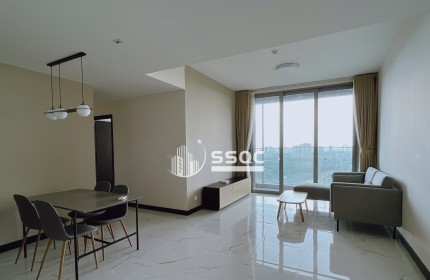EMPIRE CITY THỦ THIÊM-2PN T1A TẦNG 23 – 93m² FULL NỘI THẤT | GIÁ 33TR/THÁNG   KHÔNG NHẬN PET