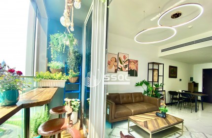 EMPIRE CITY: BÁN CĂN 1PN SIÊU ĐẸP, THOÁNG MÁT, VIEW BITEXCO, GIÁ BÁN 16 TỶ, 64m2.