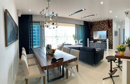 Bán căn hộ Estella Heights 4PN có 2 ban công rộng - view 2 hồ bơi siêu đẹp, sổ hồng công chứng ngay