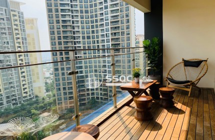 *BÁN ESTELLA HEIGHTS 4PN THÁP TTTM*, VIEW NỘI KHU ĐÓN HOÀNG HÔN