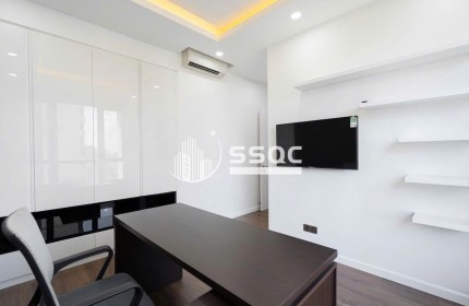  Estella Heights 3PN T4 – Tầng 20, 137m², Full Nội Thất Cao Cấp, View Đẹp 