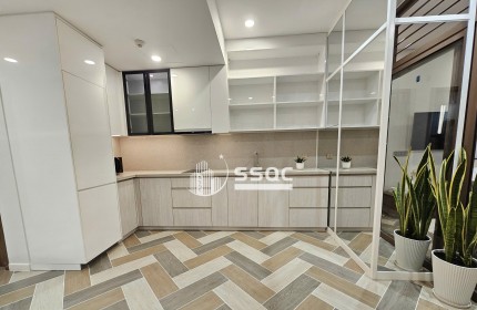 BÁN 1PN (THIẾT KẾ 2PN) GALLERIA – METROPOLE THỦ THIÊM – FULL NT – 13.5 TỶ