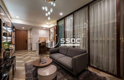 BÁN 1PN GALLERIA – METROPOLE THỦ THIÊM – FULL NỘI THẤT – 16 TỶ (CÓ SỔ)