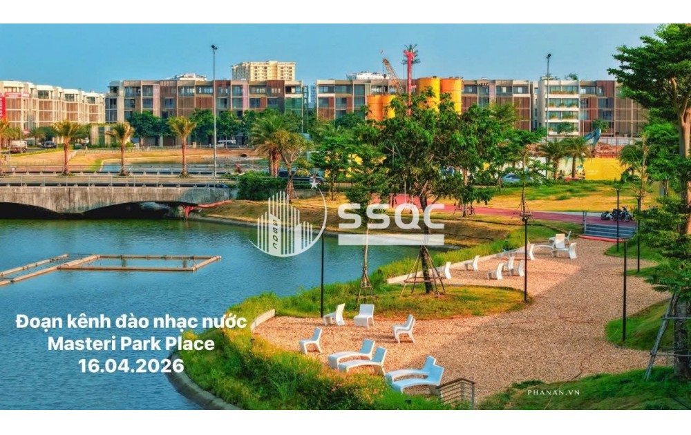 THE GLOBAL CÓ BÁN NHÀ ĐẸP - THÁP CT3 - CT4 - 2 PHÒNG, 3 PHÒNG - VIEW NHẠC NƯỚC SIÊU ĐẸP.