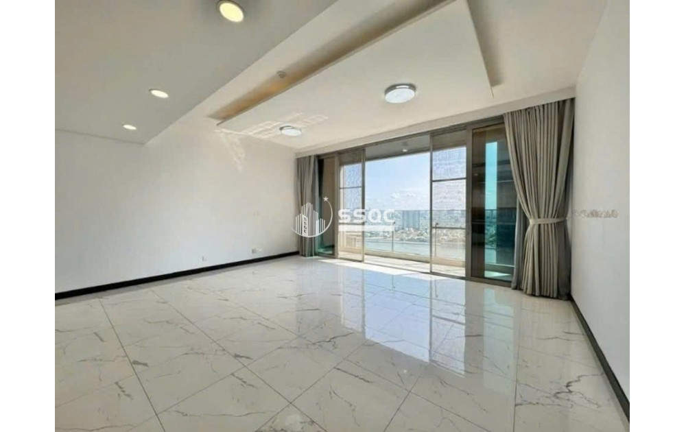 Empire City Bán 3PN tầng cao view Bitexco Sài Gòn tầng cao