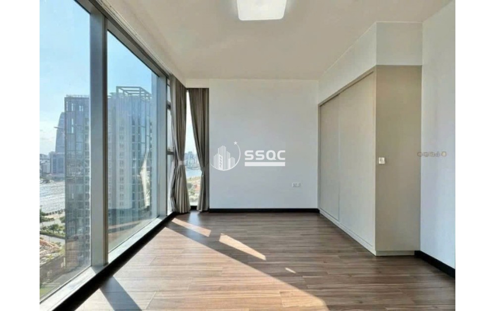 Empire City Bán 3PN tầng cao view Bitexco Sài Gòn tầng cao