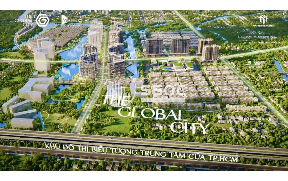 THE GLOBAL CÓ BÁN NHÀ ĐẸP - THÁP CT3 - CT4 - 2 PHÒNG, 3 PHÒNG - VIEW NHẠC NƯỚC SIÊU ĐẸP.