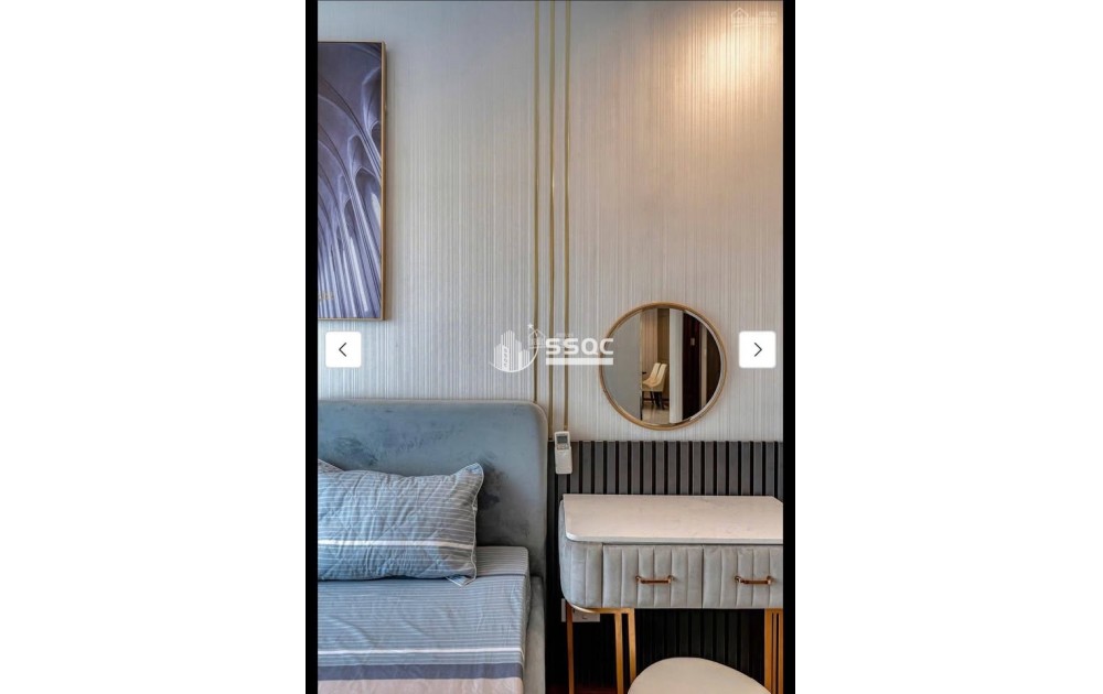 CHO THUÊ CĂN HỘ 2PN - ONE VERANDAH - FULL NỘI THẤT