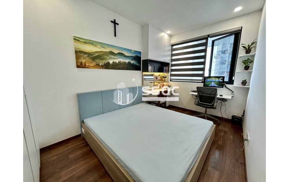 CHO THUÊ CĂN HỘ 2PN - ONE VERANDAH - FULL NỘI THẤT