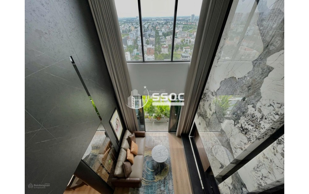 CHO THUÊ CĂN HỘ 2PN - ONE VERANDAH - FULL NỘI THẤT