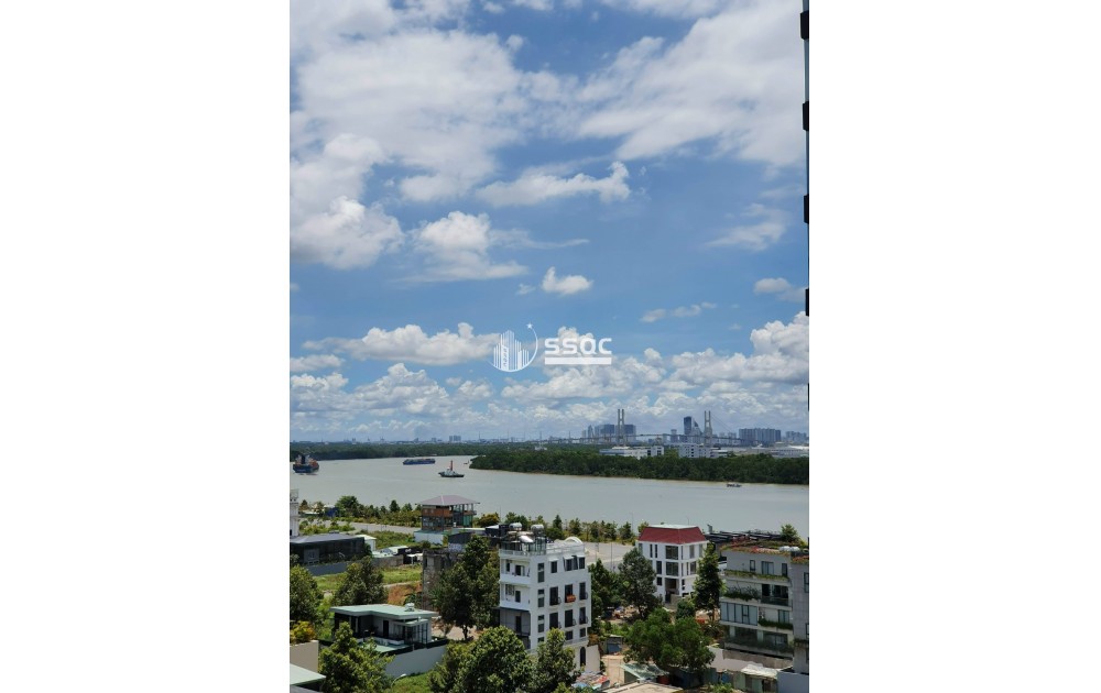 CHO THUÊ CĂN HỘ 2PN - ONE VERANDAH - FULL NỘI THẤT