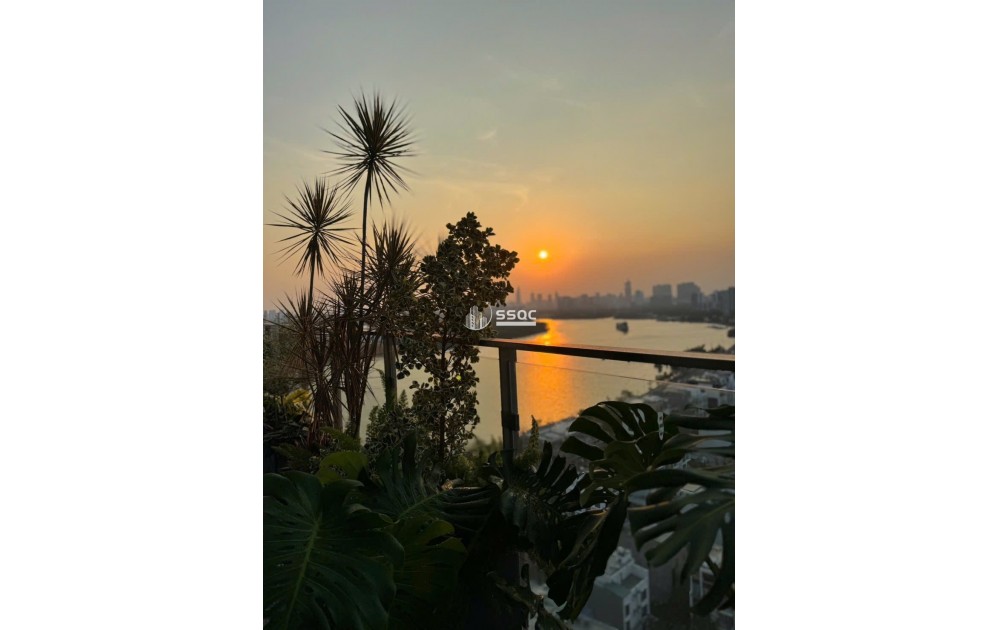 CHO THUÊ CĂN HỘ 2PN - ONE VERANDAH - FULL NỘI THẤT