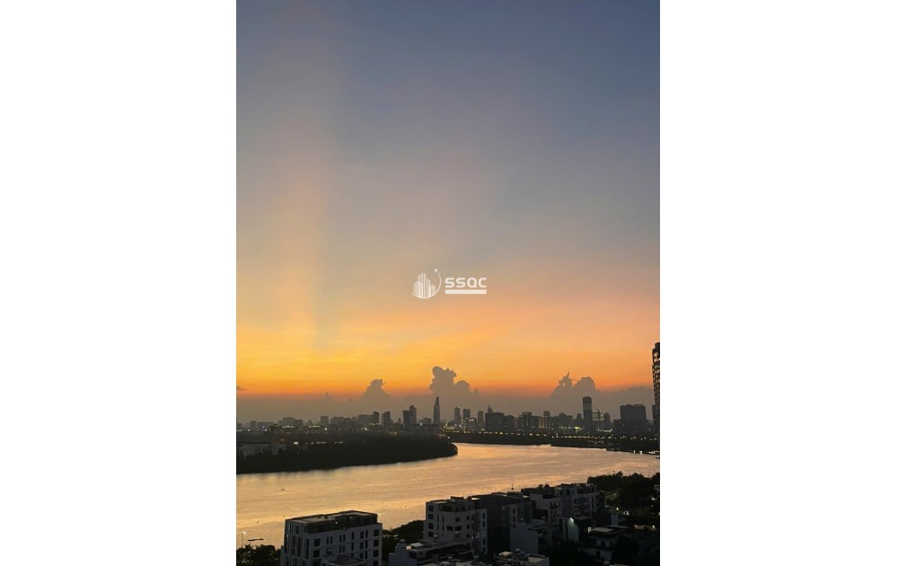 CHO THUÊ CĂN HỘ 2PN - ONE VERANDAH - FULL NỘI THẤT