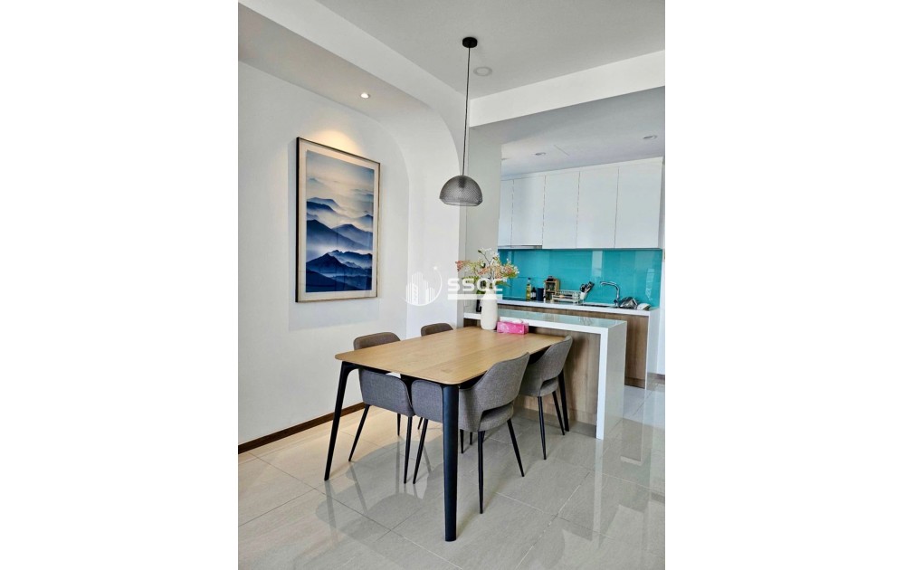 CHO THUÊ CĂN HỘ 2PN - ONE VERANDAH - FULL NỘI THẤT