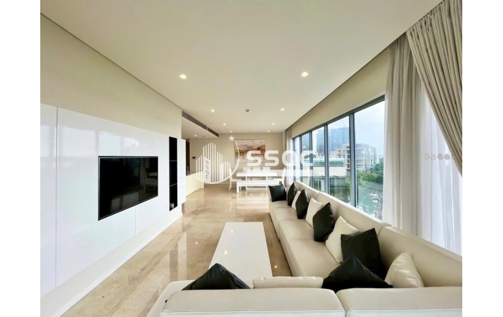 Bán Căn Hộ Hiếm 4pn Dualkey View Sông Nội Khu Thoáng Mát Rộng Rãi Không Thể Bỏ Qua Diamond Island