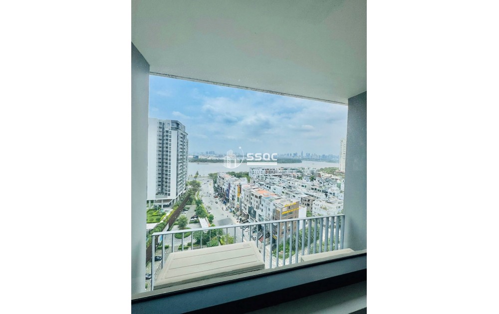 One Verandah Bán Căn 2pn View Sông Tây Nam Sổ Hồng Sẵn