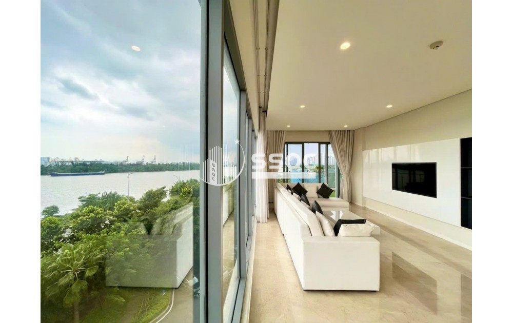 Bán Căn Hộ Hiếm 4pn Dualkey View Sông Nội Khu Thoáng Mát Rộng Rãi Không Thể Bỏ Qua Diamond Island