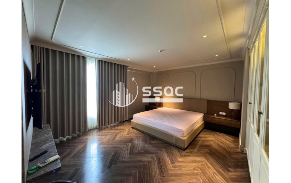 Tin thật 100% - Cho Thuê Căn Hộ 3pn Đảo Kim Cương - full nội thất