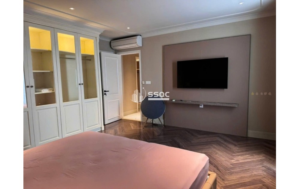 Tin thật 100% - Cho Thuê Căn Hộ 3pn Đảo Kim Cương - full nội thất