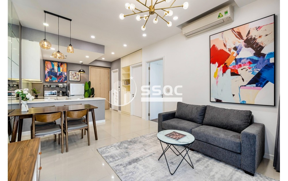 Tin thật 100% - Estella Heights - Cho thuê 1 giường - Quận 2