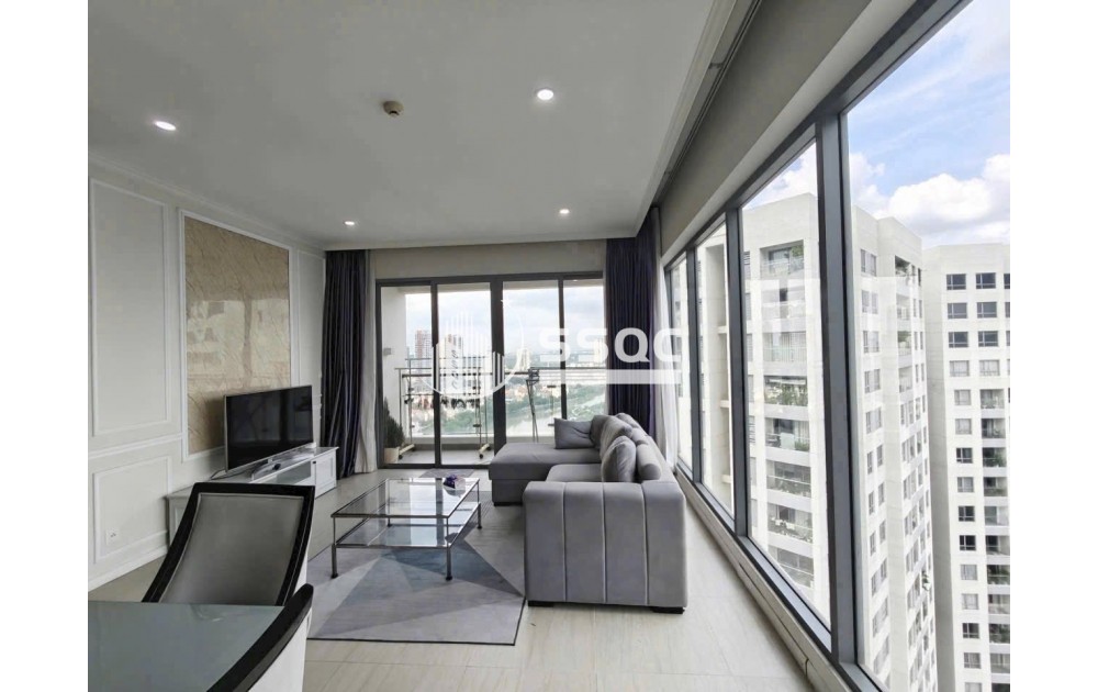 Cho Thuê Estella Heights Căn 3pn Lớn Tháp Thương Mại Giá Tốt