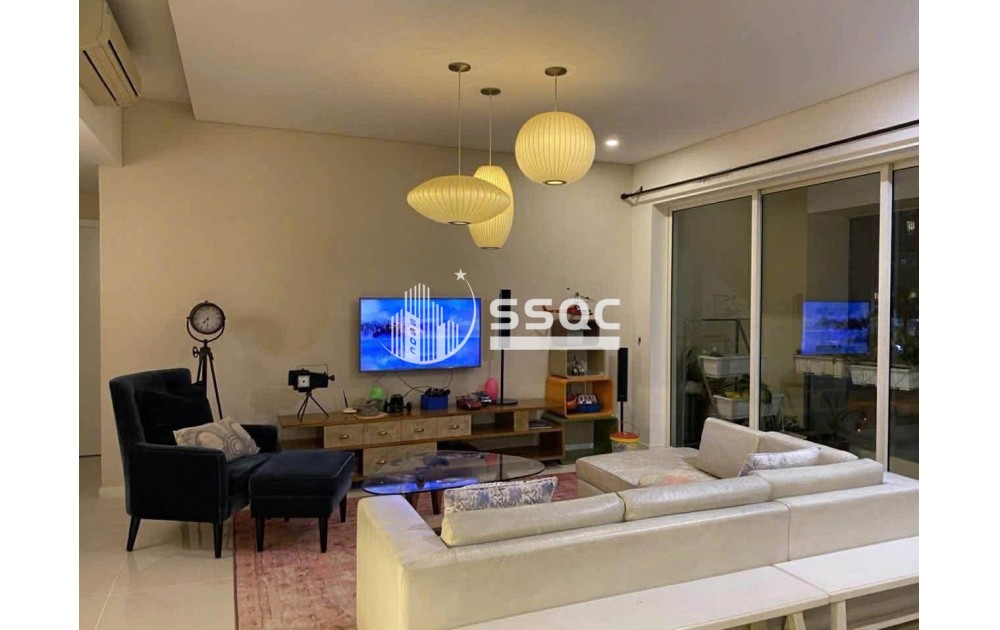 Căn hộ cho thuê – The Estella - 3 Phòng ngủ | Bố trí rộng rãi