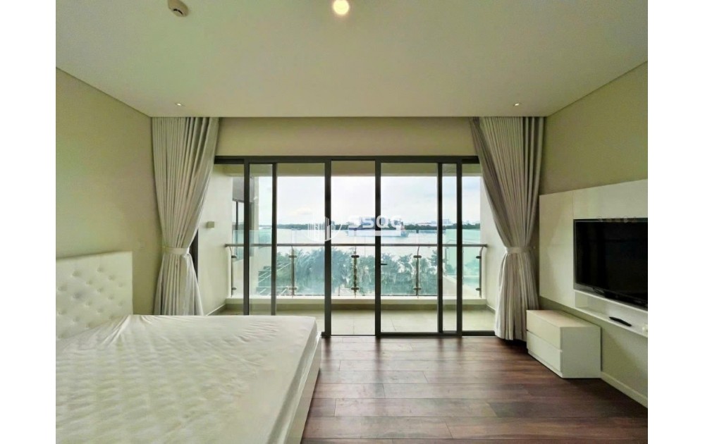 Bán Căn Hộ Hiếm 4pn Dualkey View Sông Nội Khu Thoáng Mát Rộng Rãi Không Thể Bỏ Qua Diamond Island