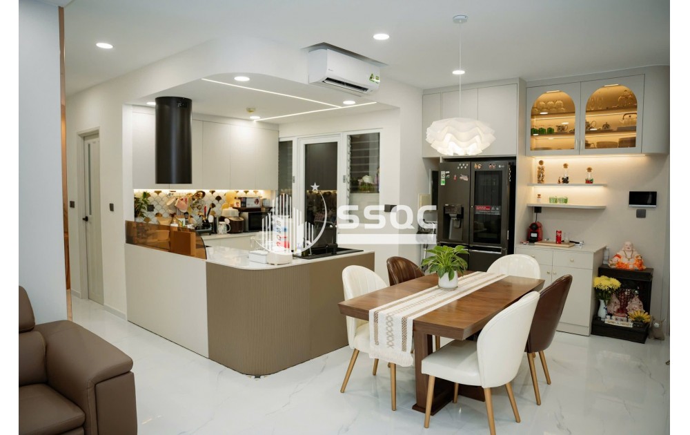 Tin thật 100% -  bán căn hộ Vista Verde - 3PN full nội thất - sẵn sổ hồng