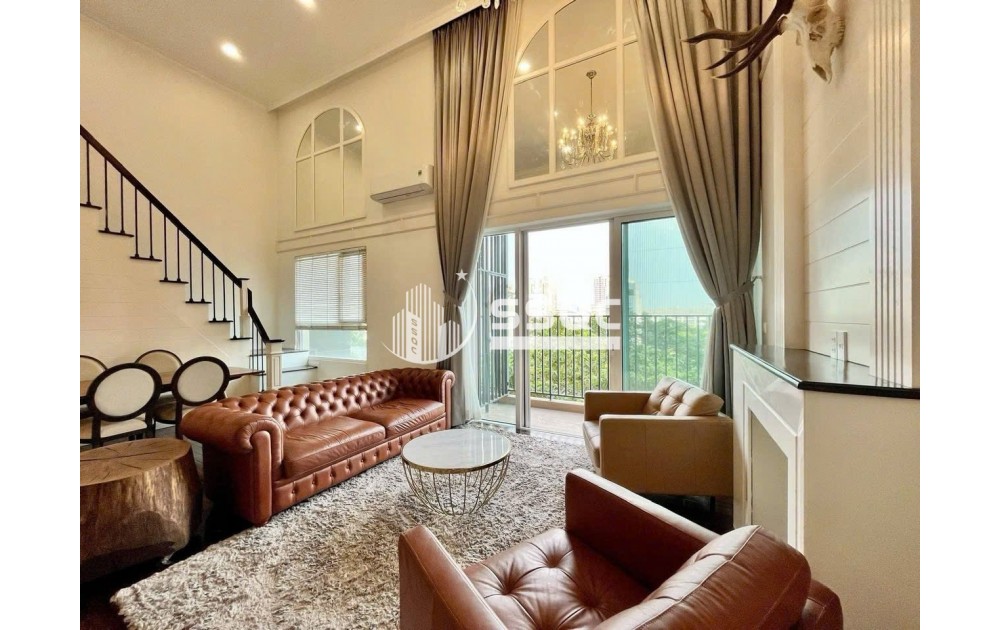tin thật 100% - bán duplex 5pn vista verde - không gian sống đẳng cấp