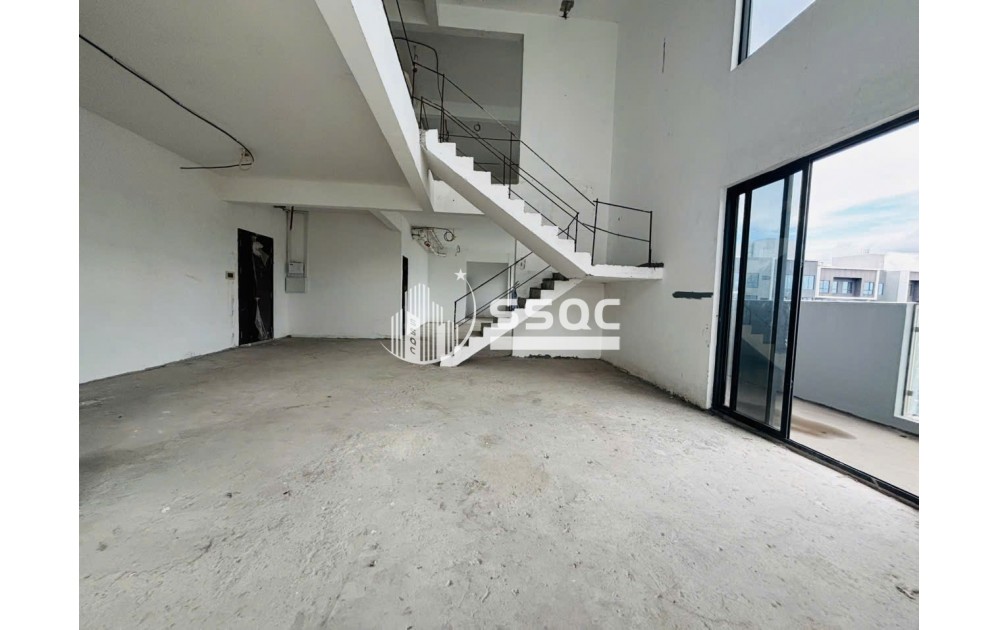 bán penthouse one verandah thạnh mỹ lợi view sông hiếm có! chỉ 70 tỷ
