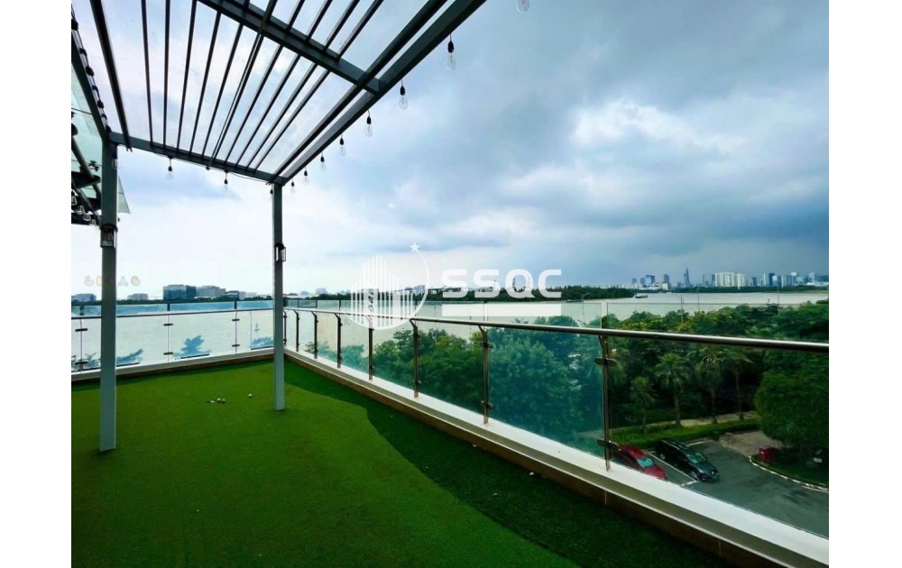 Bán Căn Hộ Hiếm 4pn Dualkey View Sông Nội Khu Thoáng Mát Rộng Rãi Không Thể Bỏ Qua Diamond Island