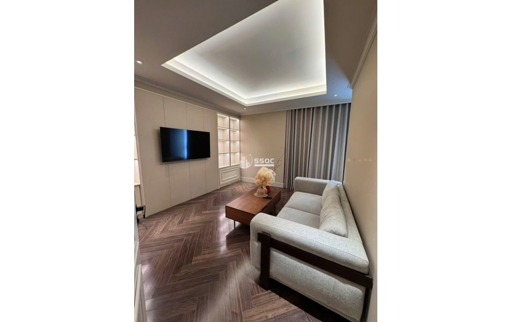 Tin thật 100% - Cho Thuê Căn Hộ 3pn Đảo Kim Cương - full nội thất