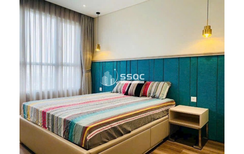 CHO THUÊ CĂN HỘ DUPLEX - THIẾT KẾ THÔNG TẦNG - DIỆN TÍCH RỘNG RÃI