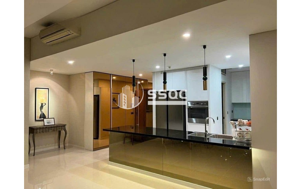 Căn hộ cho thuê – The Estella - 3 Phòng ngủ | Bố trí rộng rãi