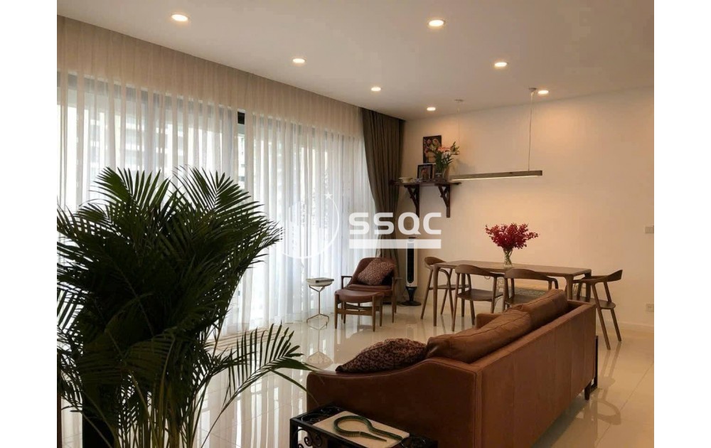 best deal | estella heights căn hộ 4 phòng ngủ cho thuê