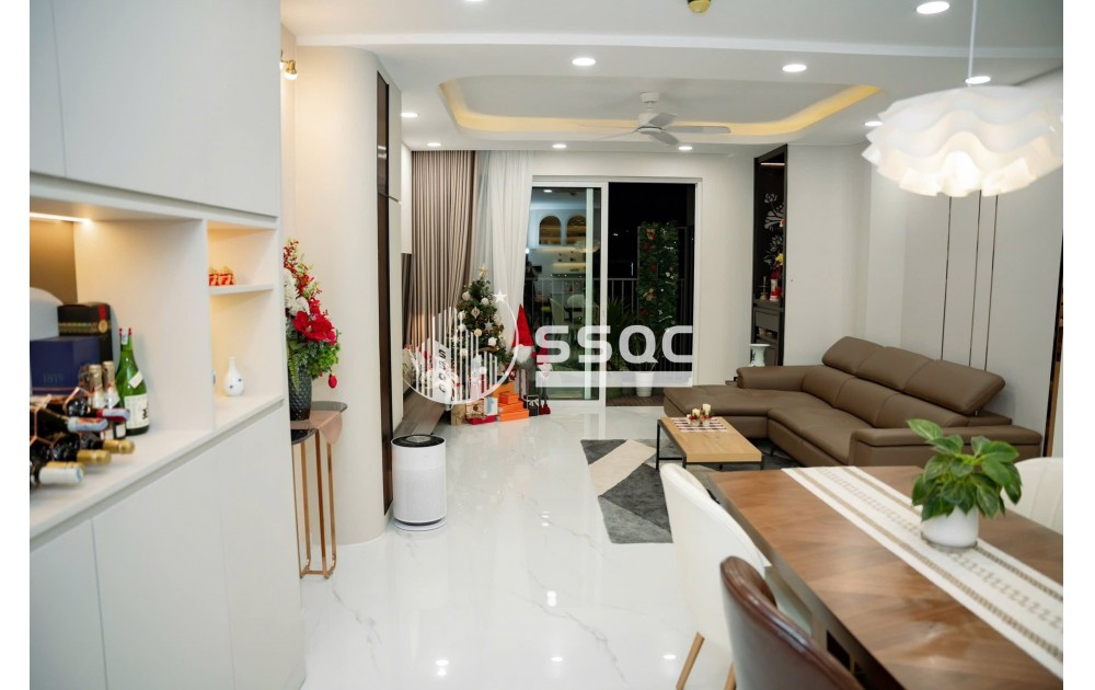Tin thật 100% -  bán căn hộ Vista Verde - 3PN full nội thất - sẵn sổ hồng